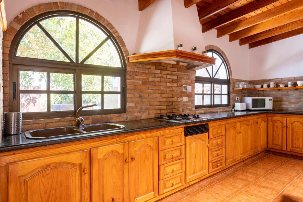 Tegueste Charming House Екстериор снимка