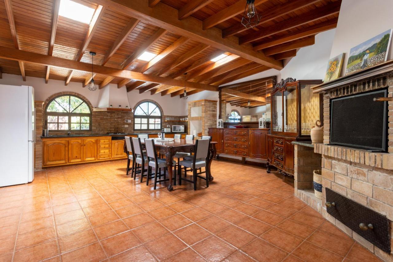 Tegueste Charming House Екстериор снимка