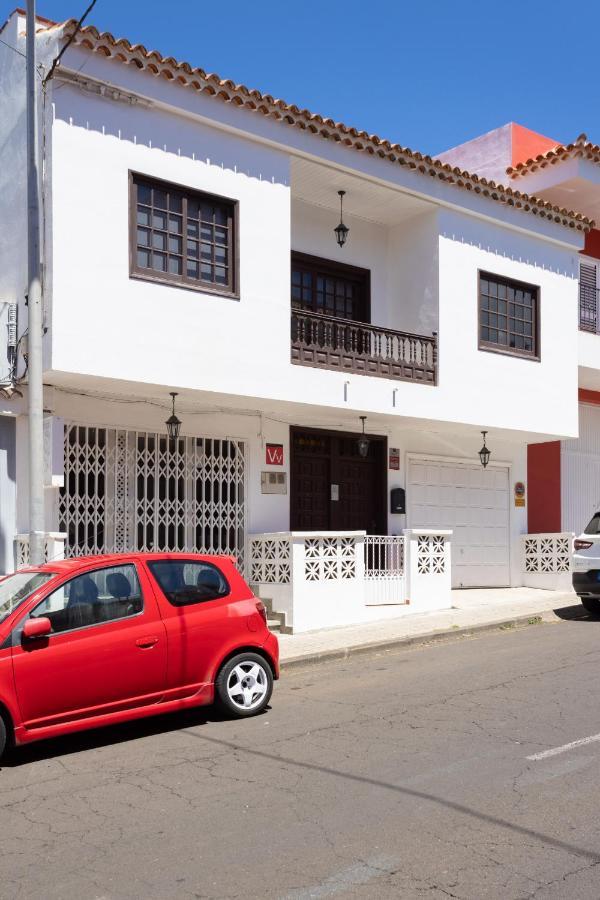 Tegueste Charming House Екстериор снимка
