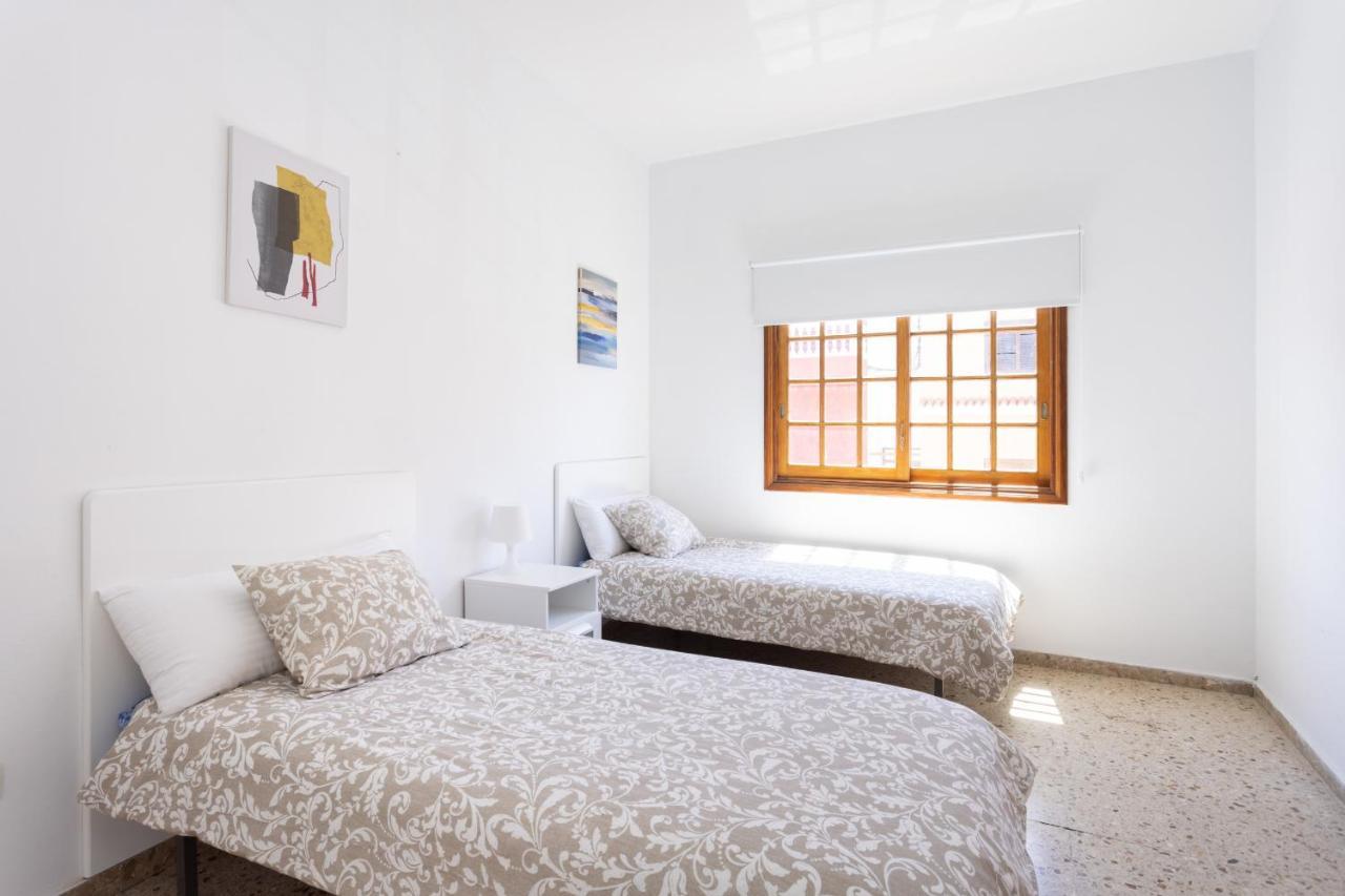 Tegueste Charming House Екстериор снимка